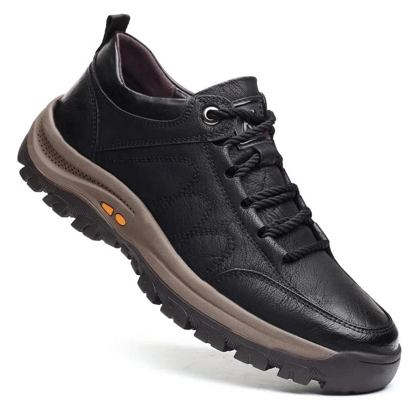 Men's Orthopedic Waterproof Shoes ? All-Day Comfort & Support 1