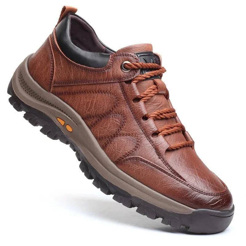Men's Orthopedic Waterproof Shoes ? All-Day Comfort & Support 2