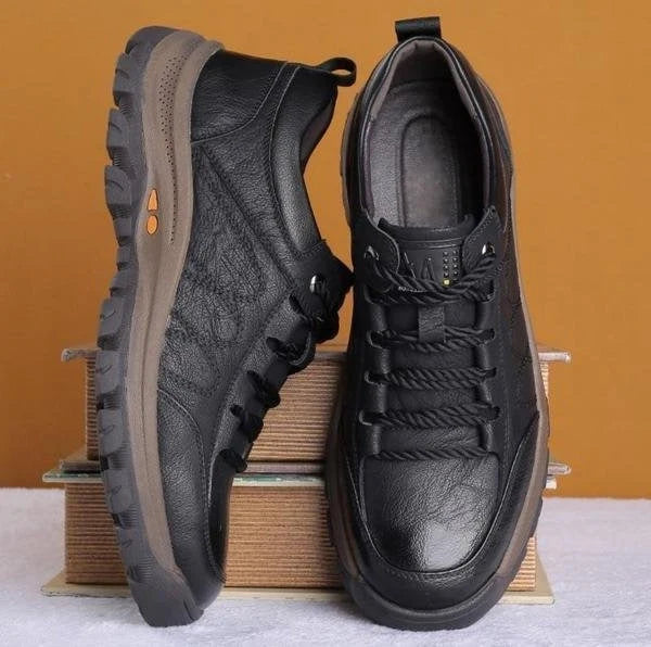Men's Orthopedic Waterproof Shoes ? All-Day Comfort & Support 5