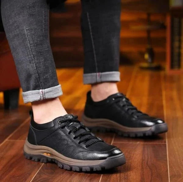 Men's Orthopedic Waterproof Shoes ? All-Day Comfort & Support 8
