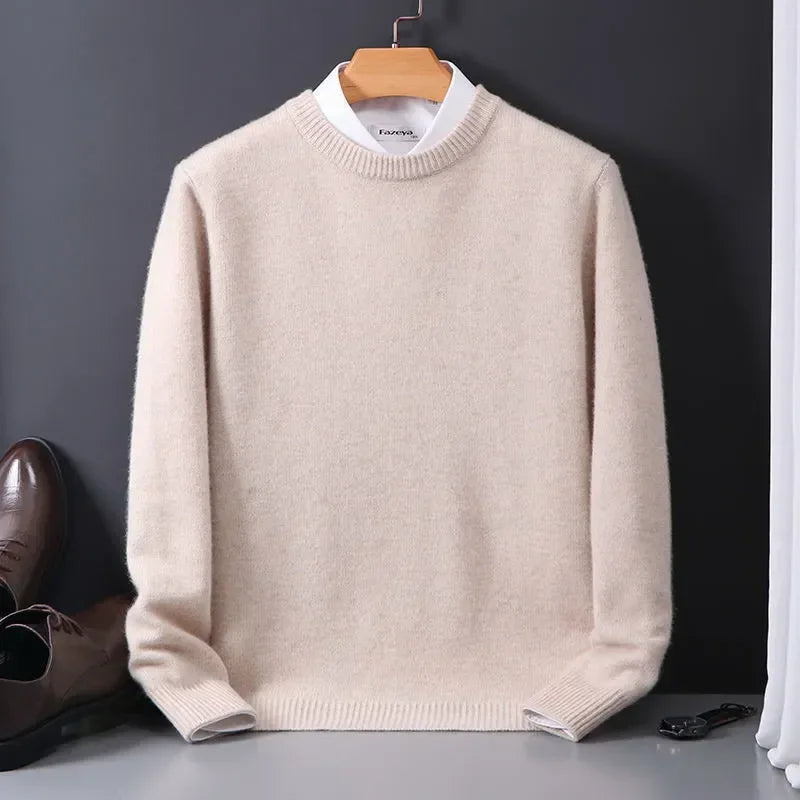 Men's Sweater ? Experience Elegant Comfort for Every Occasion 1