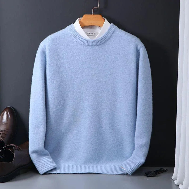 Men's Sweater ? Experience Elegant Comfort for Every Occasion 12
