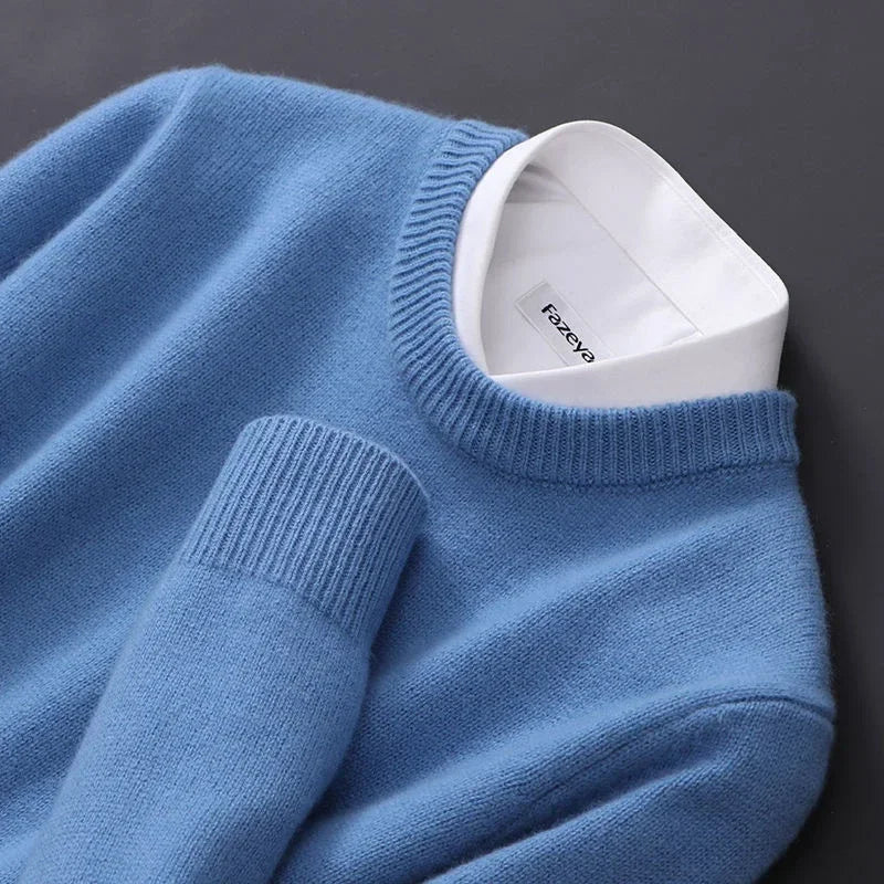 Men's Sweater ? Experience Elegant Comfort for Every Occasion 5