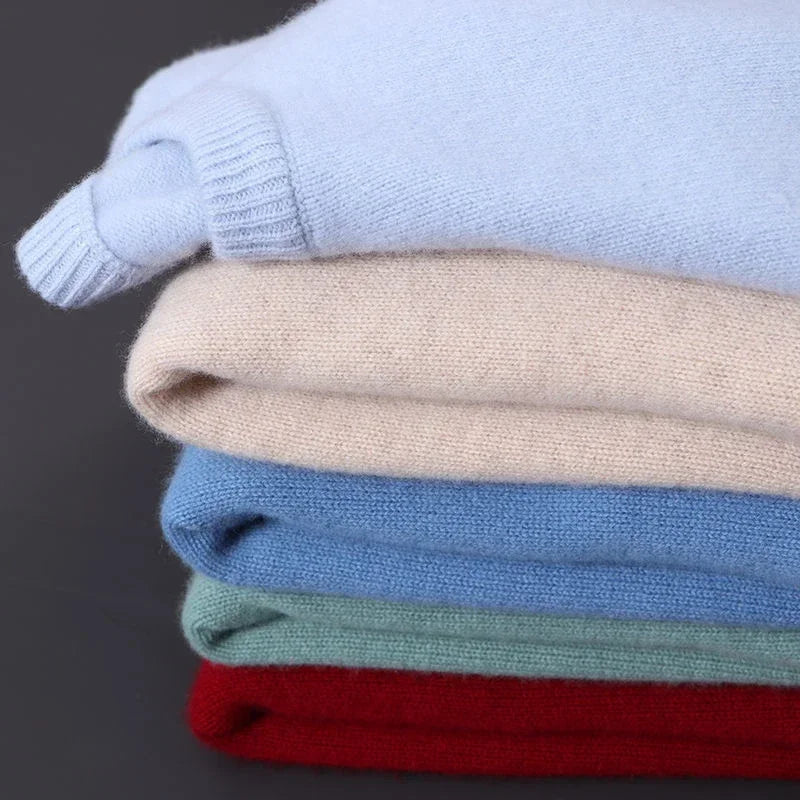 Men's Sweater ? Experience Elegant Comfort for Every Occasion 6
