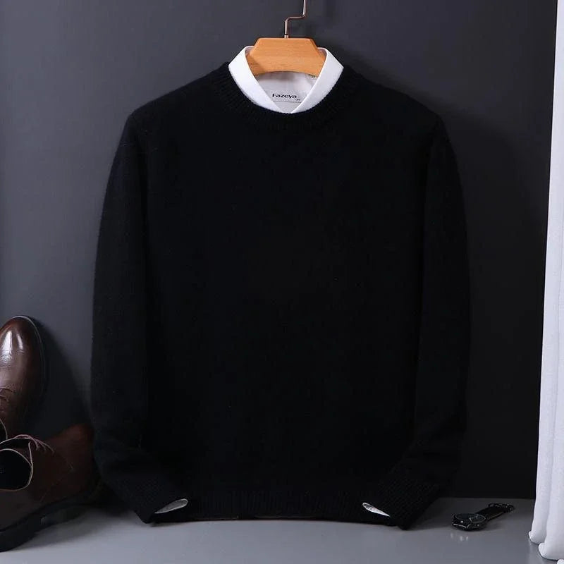 Men's Sweater ? Experience Elegant Comfort for Every Occasion 8