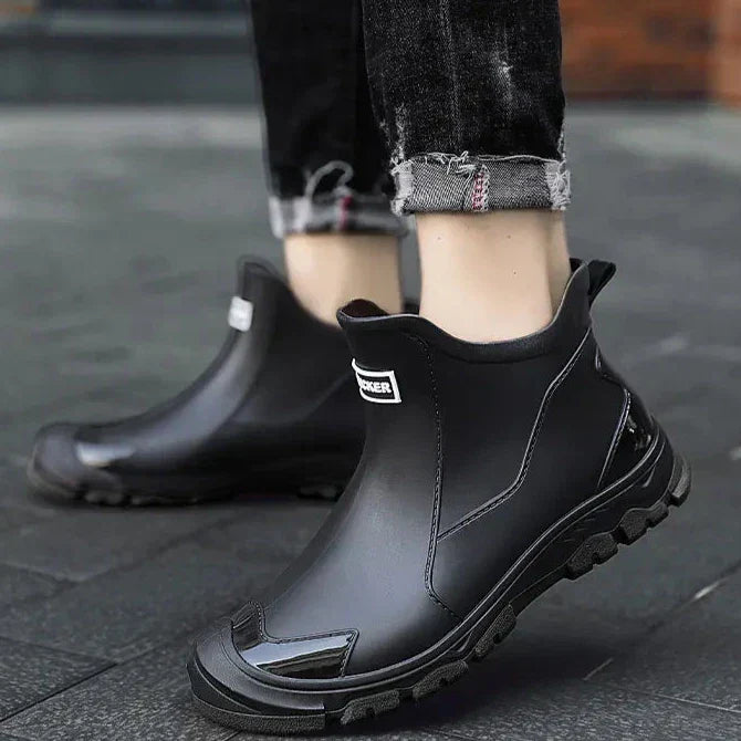 Men's Waterproof Terrain Boots – Confident Comfort in Any Weather 8