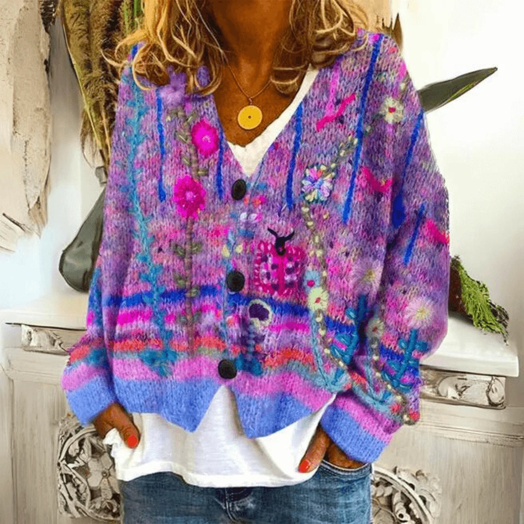 Soft Knit Cardigan – Cozy Warmth with a Flattering Slim Fit 3