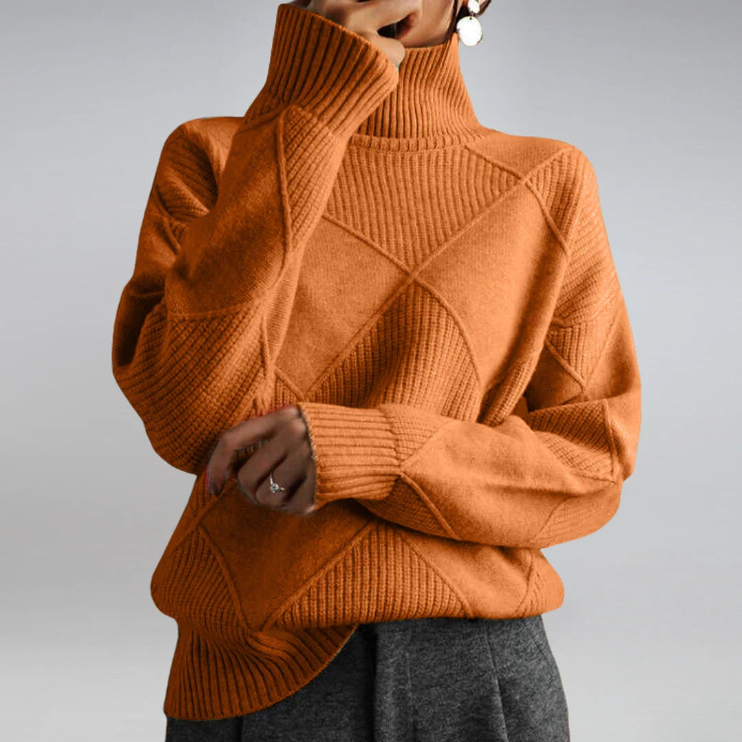 Turtleneck Sweater – Timeless Comfort and Elegant Warmth 10