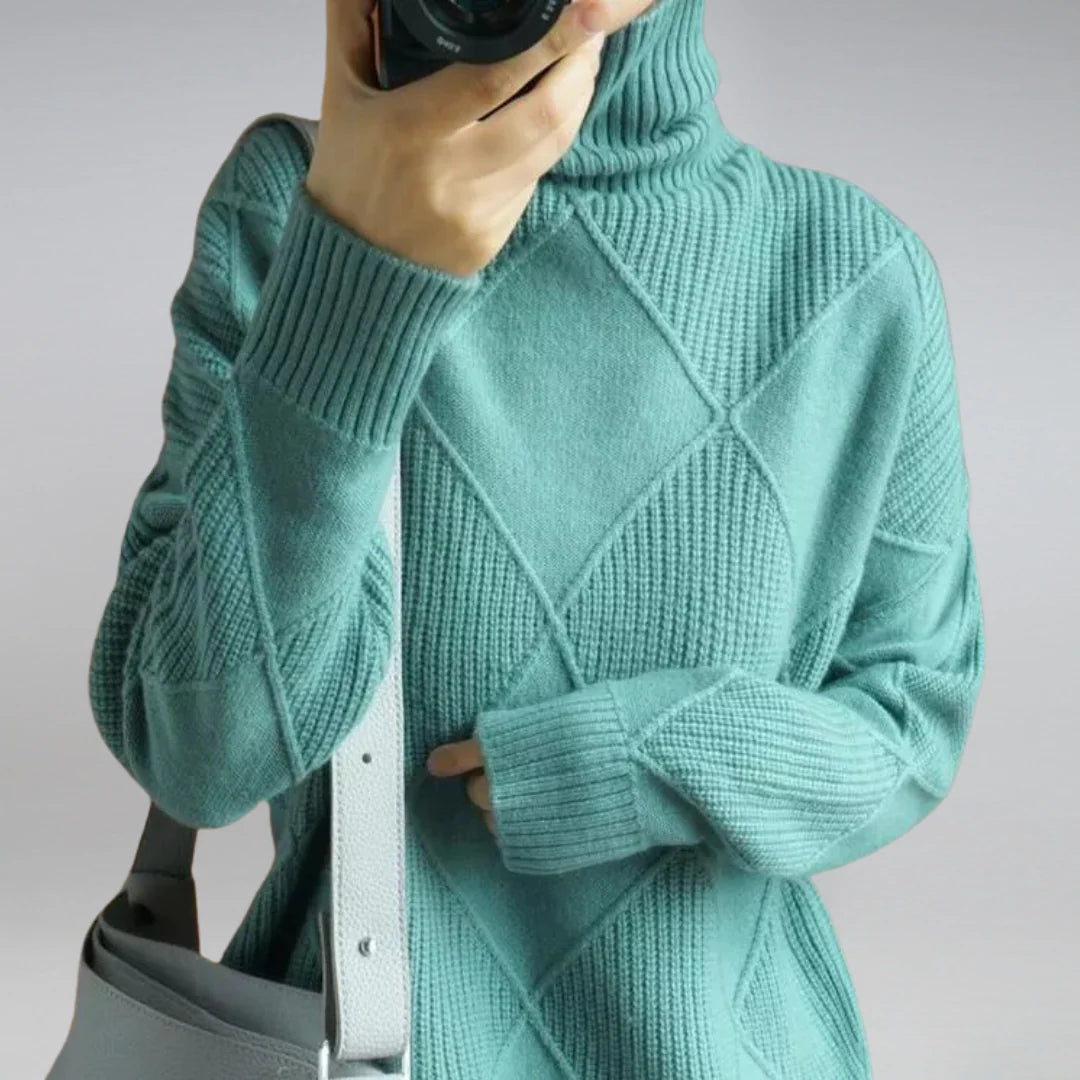 Turtleneck Sweater – Timeless Comfort and Elegant Warmth 7