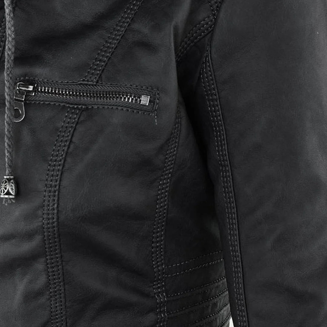 Weatherproof Faux Leather Jacket Women | Women's Jacket 3
