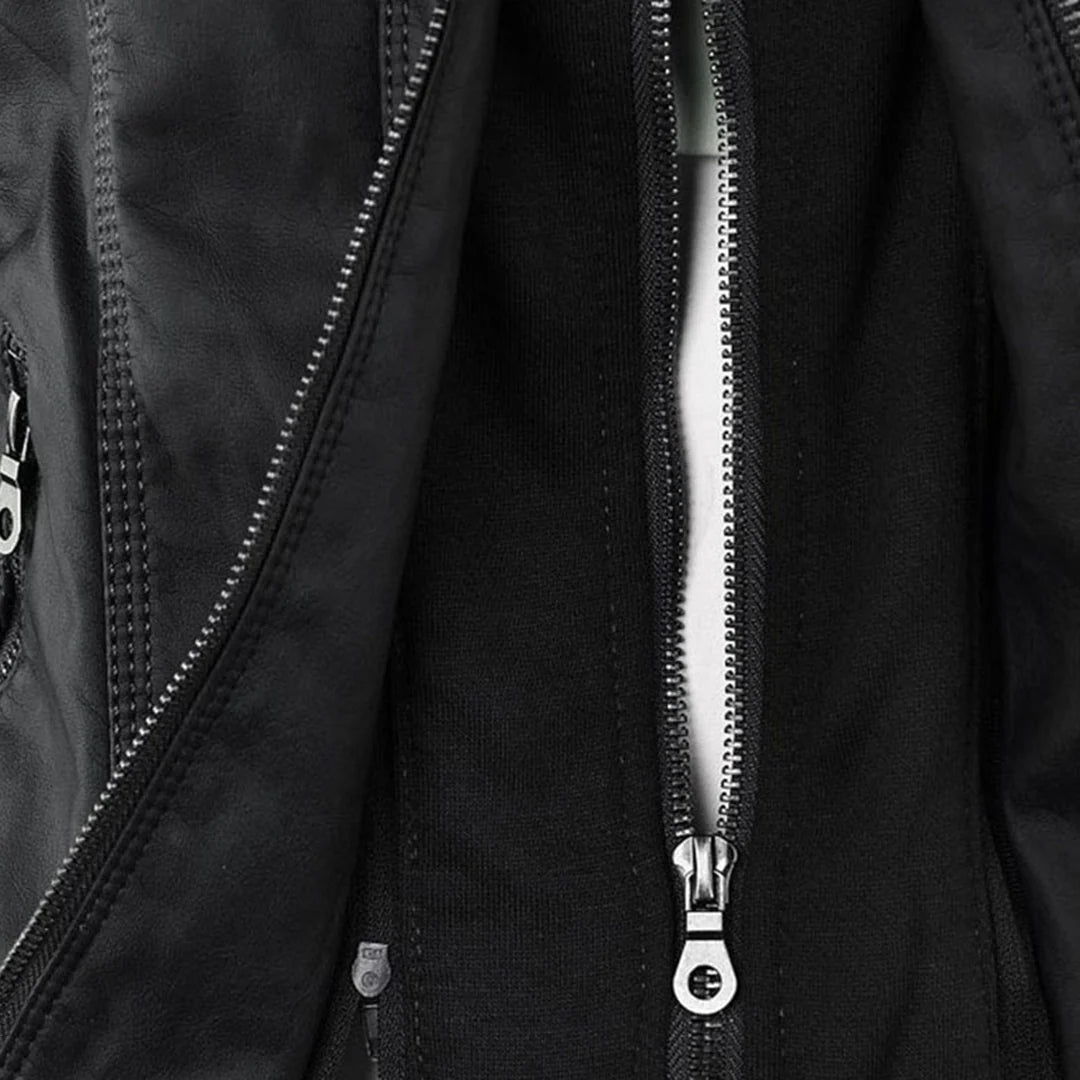 Weatherproof Faux Leather Jacket Women | Women's Jacket 4