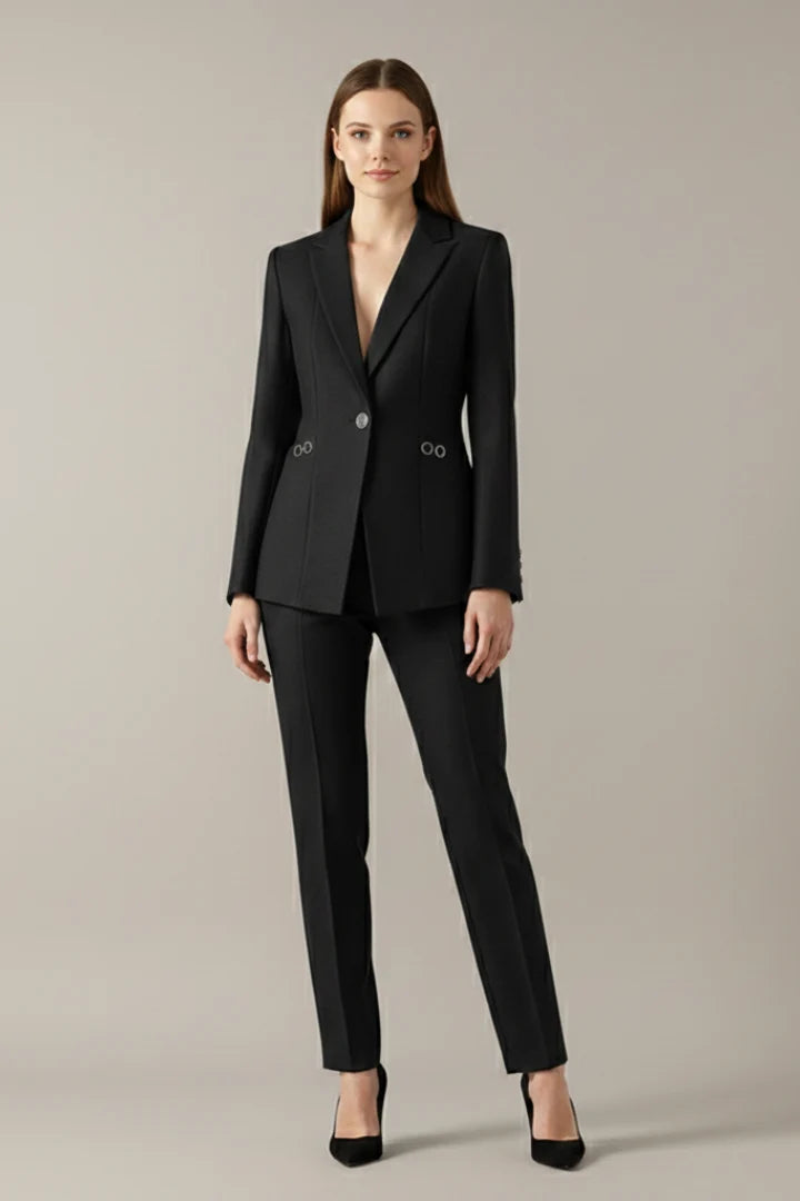 Women's Blazer Set | Pant Suits for Women 0