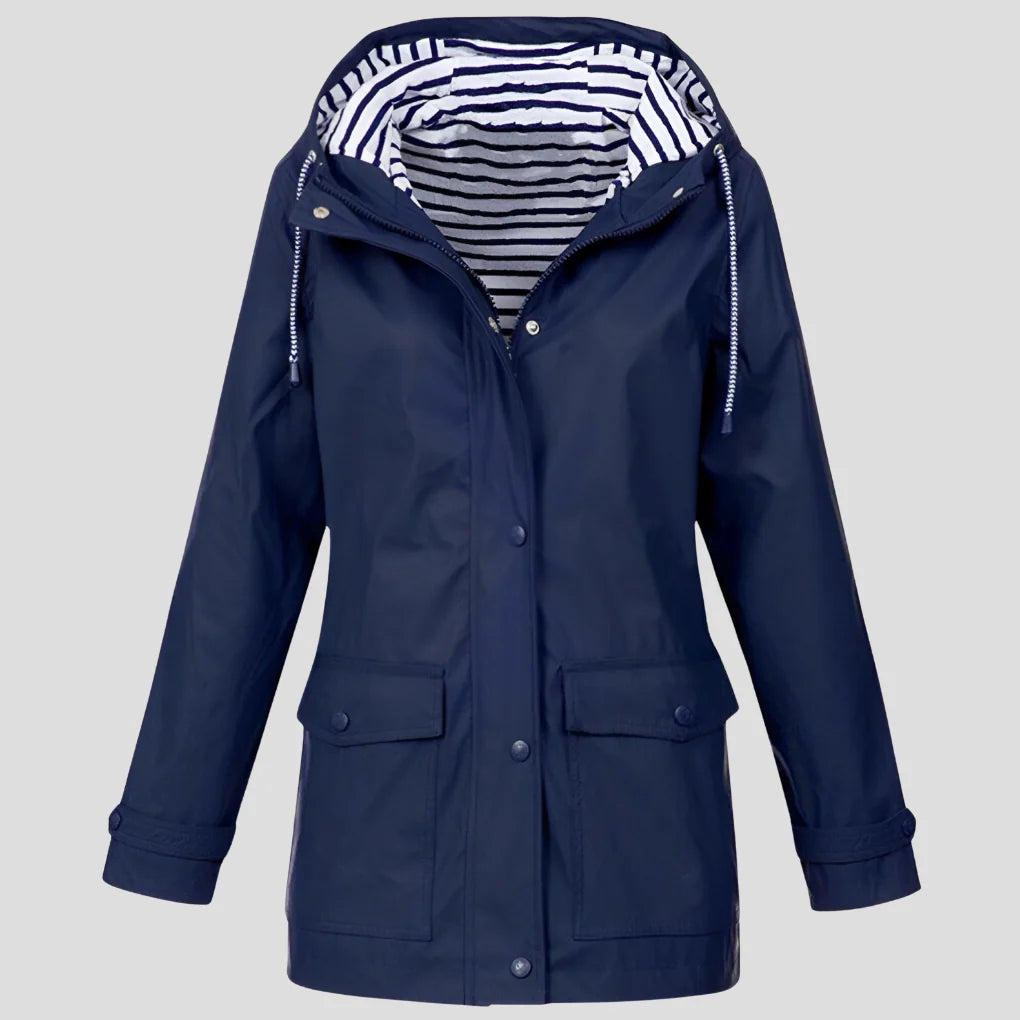 Women's Insulated Waterproof Jacket | Winter Coats for Women 2