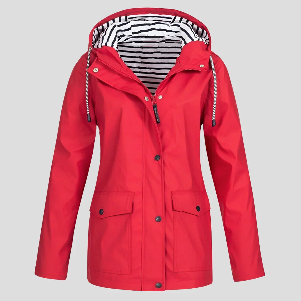 Women's Insulated Waterproof Jacket | Winter Coats for Women 4