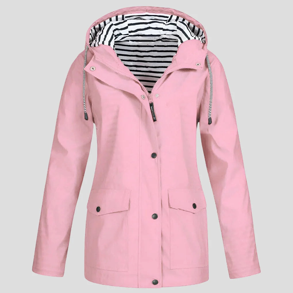 Women's Insulated Waterproof Jacket | Winter Coats for Women 5