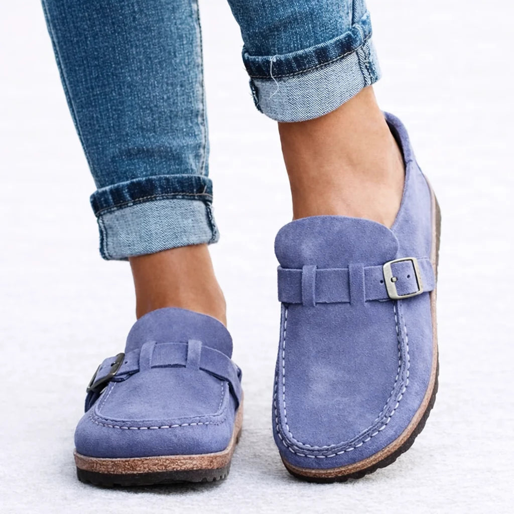 Women's Orthopedic Slip-On Loafers | Comfortable Casual Shoes 2