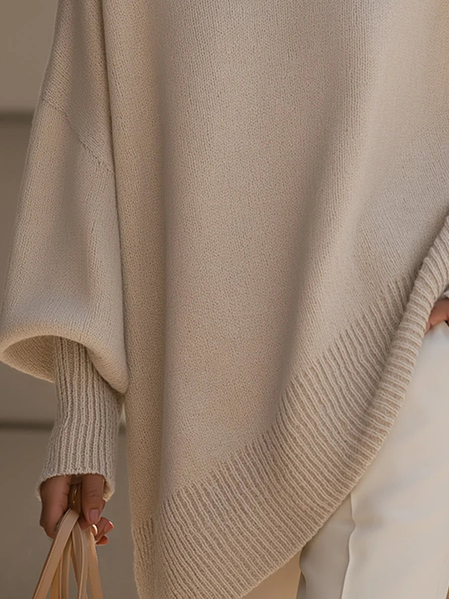 Women's Oversized Sweater ? Cozy Warmth with Modern Elegance 2