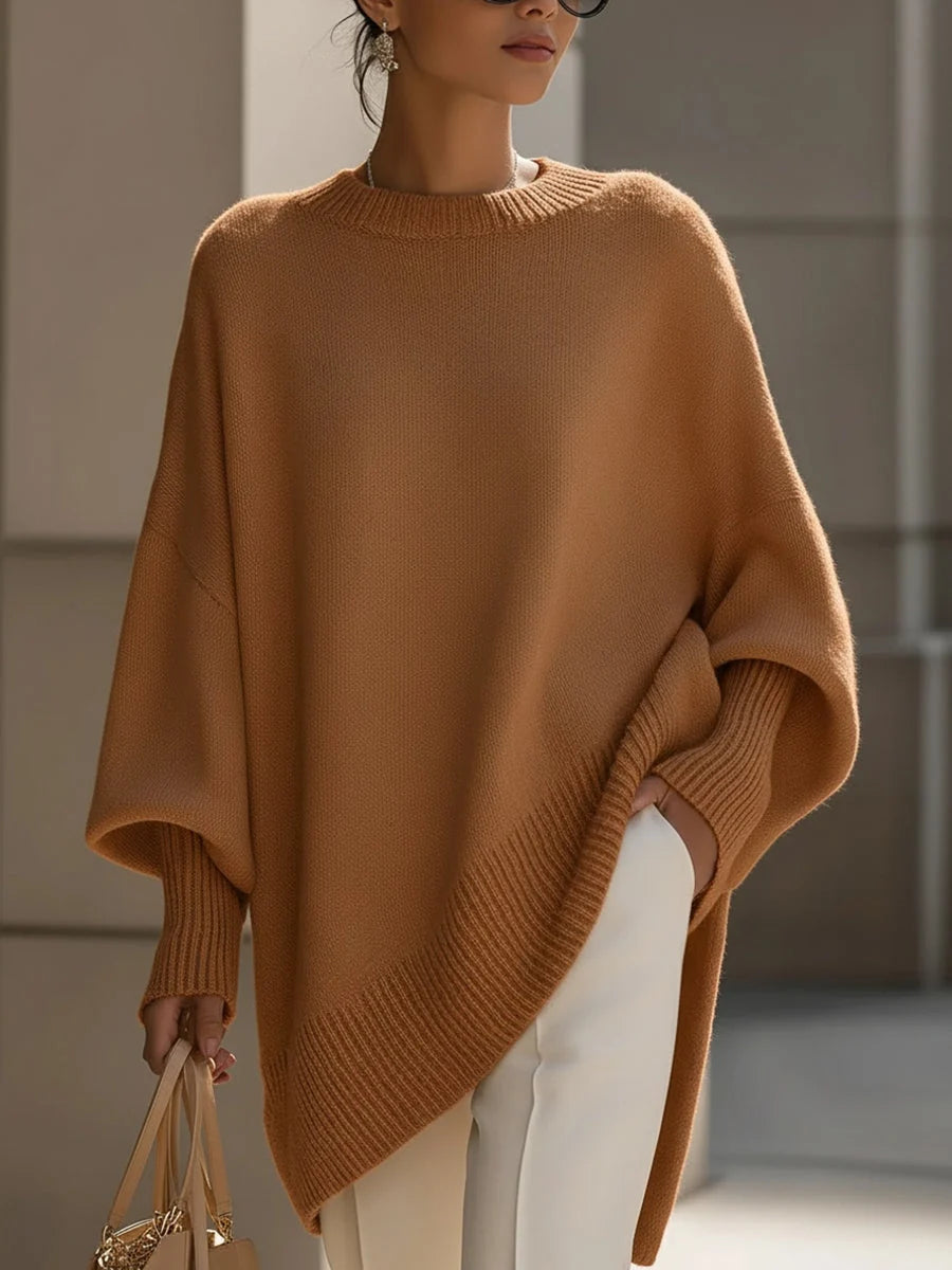 Women's Oversized Sweater ? Cozy Warmth with Modern Elegance 7
