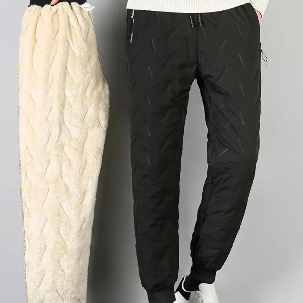 Women's Thermal Waterproof Trousers ? Stay Warm and Dry All Winter 4