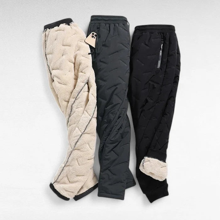 Women's Thermal Waterproof Trousers ? Stay Warm and Dry All Winter 6