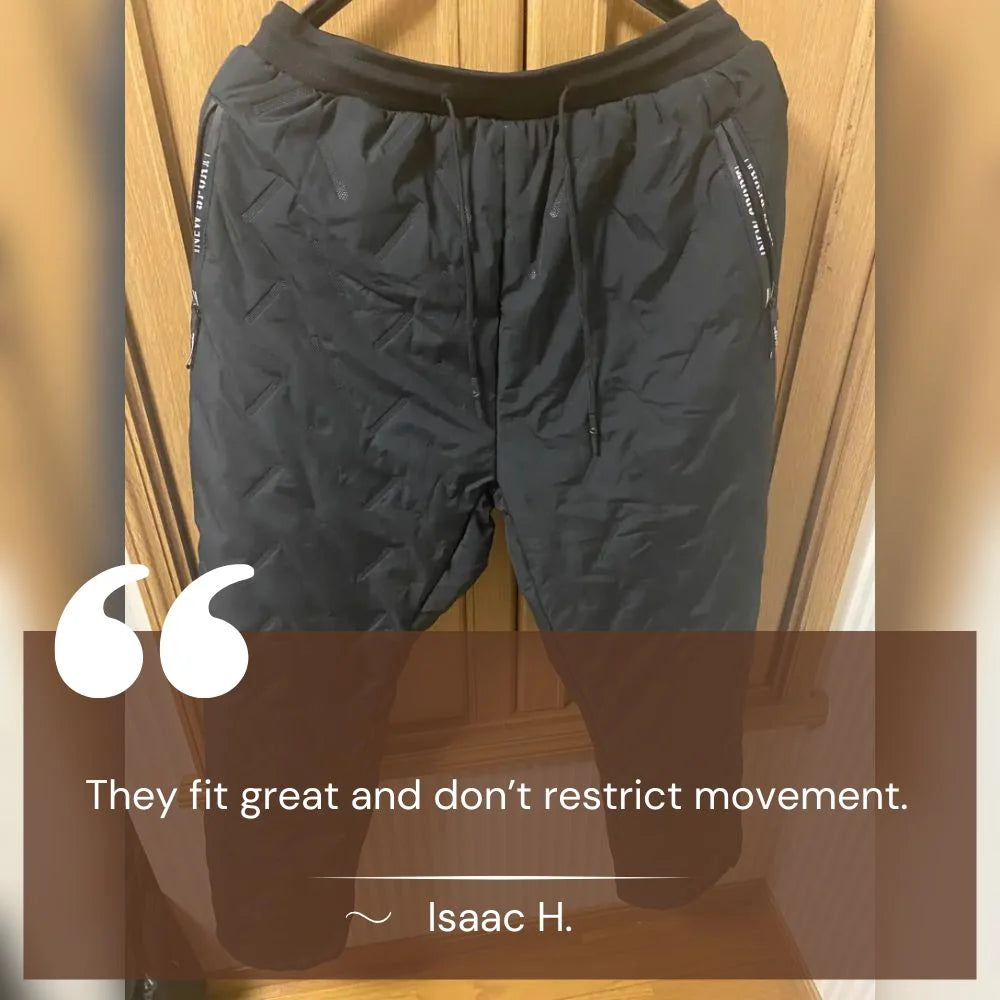 Women's Thermal Waterproof Trousers ? Stay Warm and Dry All Winter 7