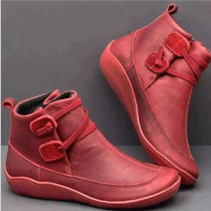 Women's Waterproof Ankle Boots ? Stay Dry with All-Day Comfort 1