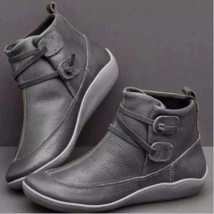 Women's Waterproof Ankle Boots ? Stay Dry with All-Day Comfort 2
