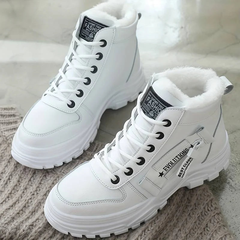 Women's Waterproof Snow Boots – Stay Warm and Dry All Winter 2